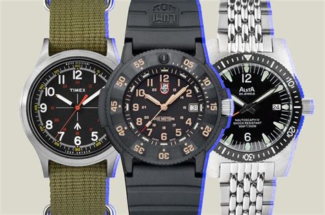 The Best Rugged Watches You Can Buy .